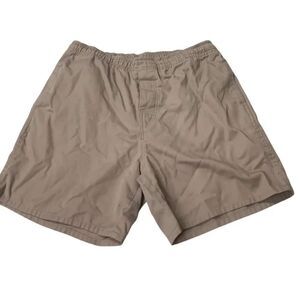 Vintage Khaki Shorts